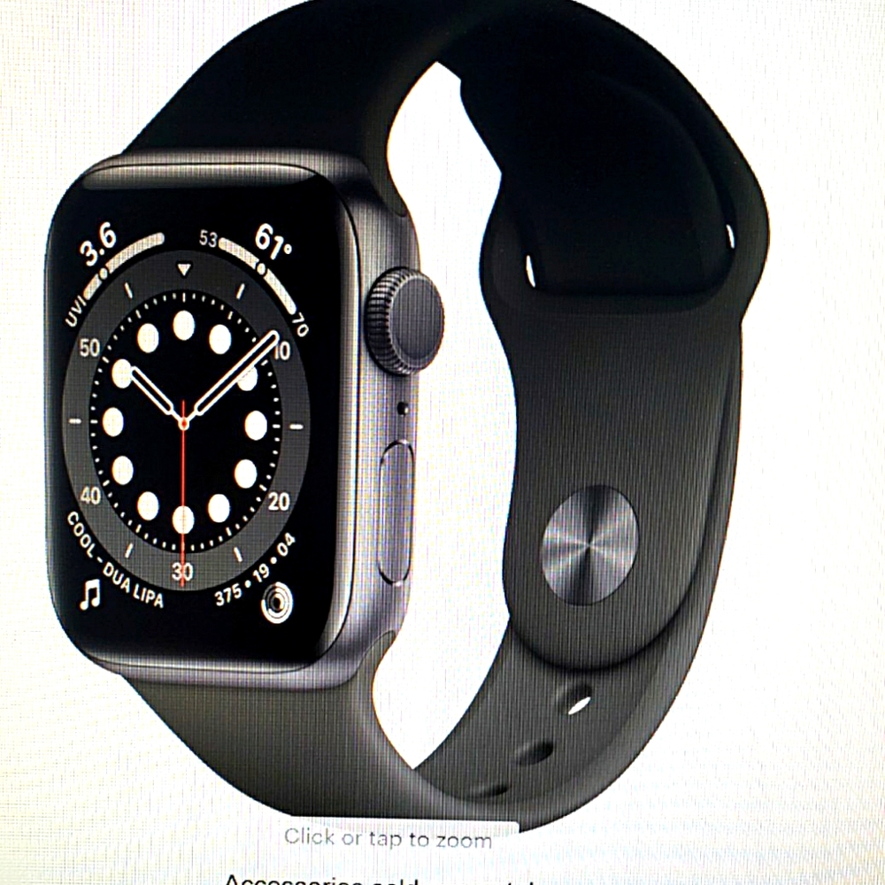 Apple 🍎 Watch Series 6